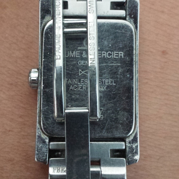 BAUME & MERCIER Hampton Watch - Picture 3 of 7